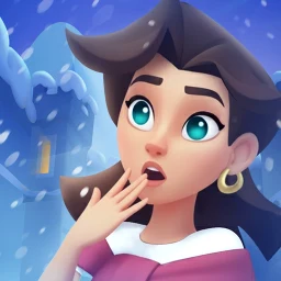 Значок Whisper Castle: Merge & Story